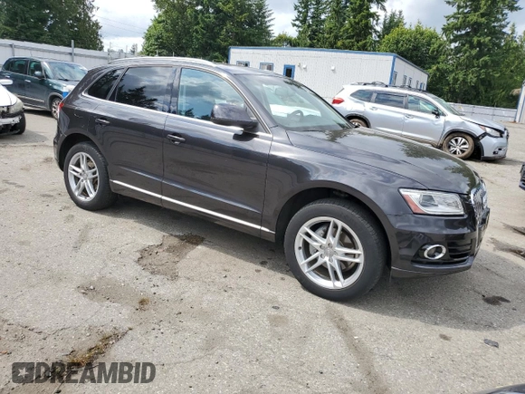 2014 Audi Q5 Premium Plus с VIN WA1LFAFP3EA024245, выставлен на аукционе Copart как лот 61253935 с пробегом 69 115 миль миль и Списание • Salvage title. История ставок и продаж доступна на DreamBid. Изображение 4.
