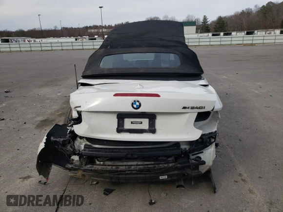 2020 BMW M2 z VIN WBA2N3C08L7E28563, wystawiony jako Copart lot #43156033 z przebiegiem Nie podano mil oraz . Historia ofert i sprzedaży dostępna na DreamBid. Obrazek 6.