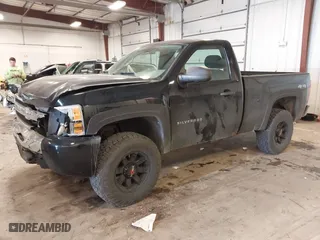 2011 Chevrolet Silverado 1500 Work Truck with VIN 1GCNKPEX7BZ400280, listed as a IAAI auction lot 41385735 with 128,218 mi miles. Bid and sale history available at carsss.com. Image 17.
