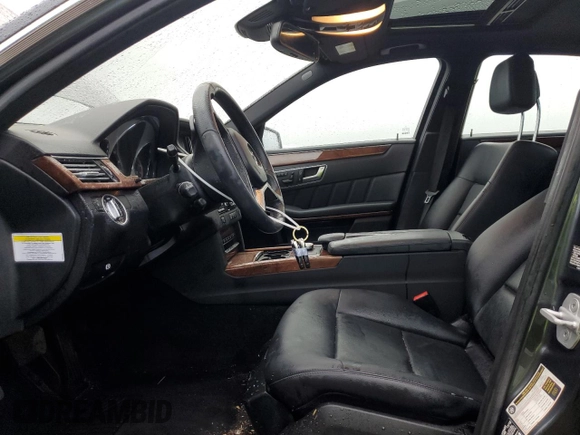 2013 Mercedes-Benz E-Class E 350 Luxury BlueTEC with VIN WDDHF2EB3DA743877, listed as a Copart auction lot 45130495 with 58,900 mi miles and Salvage Title. Bid and sale history available at carsss.com. Image 7.