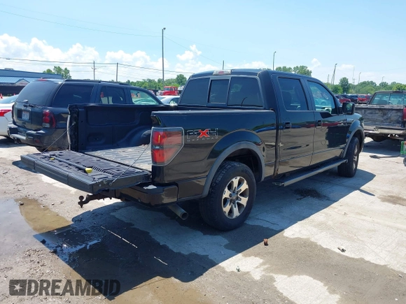 2011 Ford F-150 XL z VIN 1FTFW1EF1BFB00992, wystawiony jako IAAI lot #42653523 z przebiegiem 360 965 mil mil oraz . Historia ofert i sprzedaży dostępna na DreamBid. Obrazek 4.