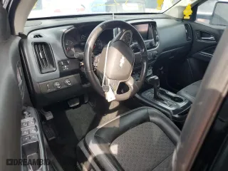 2018 Chevrolet Colorado 4WD Z71 with VIN 1GCPTDE11J1159457, listed as a Copart auction lot 89192525 with 0 mi miles and Non Repairable. Bid and sale history available at carsss.com. Image 8.