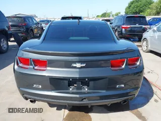 2013 Chevrolet Camaro LT with VIN 2G1FB1E36D9149692, listed as a IAAI auction lot 42010033 with 152,261 mi miles and . Bid and sale history available at DreamBid. Image 16.