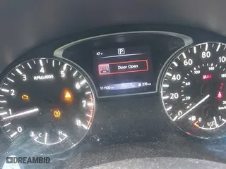 2018 Nissan Altima 2.5 SR with VIN 1N4AL3APXJC123240, listed as a IAAI auction lot 41808689 with 111,920 mi miles. Bid and sale history available at carsss.com. Image 7.