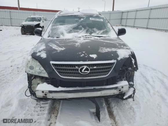 2006 Lexus RX 400h with VIN JTJHW31U660021431, listed as a Copart auction lot 41382725 with NaN miles and Clean Title. Bid and sale history available at carsss.com. Image 5.