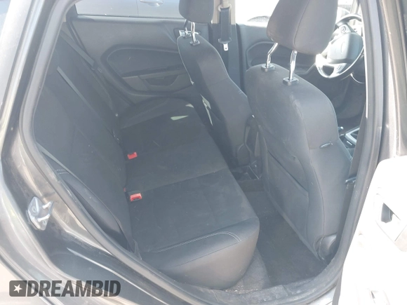 2016 Ford Fiesta SE with VIN 3FADP4EJ6GM191085, listed as a IAAI auction lot 42081402 with 129,106 mi miles and . Bid and sale history available at carsss.com. Image 8.