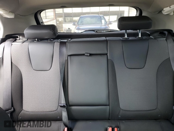 2022 Buick Encore GX Select with VIN KL4MMDSL3NB079853, listed as a Copart auction lot 53088545 with 34,135 mi miles and Salvage title. Bid and sale history available at DreamBid. Image 10.