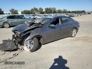2012 Infiniti G25 Journey with VIN JN1DV6AP9CM811894, listed as a Copart auction lot 70095544 with Not Provided miles and Salvage Title. Bid and sale history available at carsss.com. Image 1.