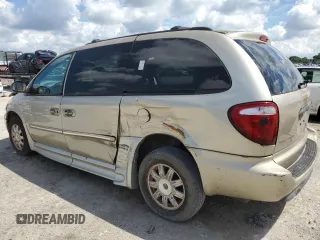 2006 Chrysler Town & Country LWB Touring with VIN 2A8GP54LX6R916753, listed as a Copart auction lot 84253744 with 204,621 mi miles and Non Repairable. Bid and sale history available at carsss.com. Image 2.