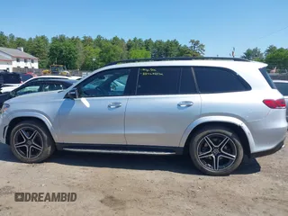 2021 Mercedes-Benz GLS 580 с VIN 4JGFF8GE3MA514994, выставлен на аукционе IAAI как лот 42403554 с пробегом 44 929 миль миль и . История ставок и продаж доступна на DreamBid. Изображение 15.