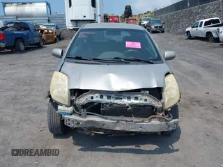 2007 Toyota Yaris with VIN JTDJT923875093287, listed as a IAAI auction lot 41907077 with 146,108 mi miles and . Bid and sale history available at DreamBid. Image 6.
