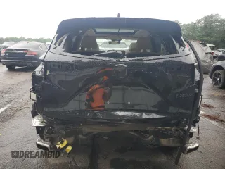2023 Acura RDX Technology with VIN 5J8TC1H54PL009787, listed as a Copart auction lot 56643025 with 13,003 mi miles and Salvage title. Bid and sale history available at DreamBid. Image 6.