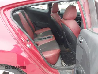 2012 Hyundai Veloster w/Black Int with VIN KMHTC6AD7CU072850, listed as a IAAI auction lot 41868715 with 141,792 mi miles and . Bid and sale history available at DreamBid. Image 8.