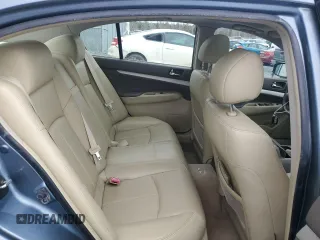2009 Infiniti G37 Sedan x with VIN JNKCV61F59M364858, listed as a Copart auction lot 49995745 with 251,176 mi miles and Clean Title. Bid and sale history available at carsss.com. Image 10.