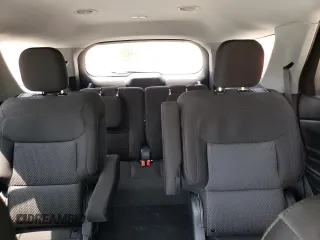 2023 Ford Explorer XLT с VIN 1FMSK8DH3PGB43166, выставлен на аукционе Copart как лот 59319365 с пробегом 34 988 миль миль и Списание • Salvage title. История ставок и продаж доступна на DreamBid. Изображение 10.