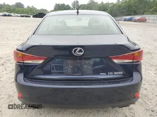 2017 Lexus IS 300 с VIN JTHCM1D28H5020612, выставлен на аукционе Copart как лот 59903595 с пробегом 165 857 миль миль и Списание • Salvage title. История ставок и продаж доступна на DreamBid. Изображение 6.