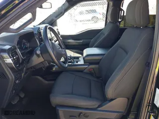 2021 Ford F-150 XL with VIN 1FTFW1E5XMFC81231, listed as a IAAI auction lot 41598484 with 29,840 mi miles. Bid and sale history available at carsss.com. Image 5.