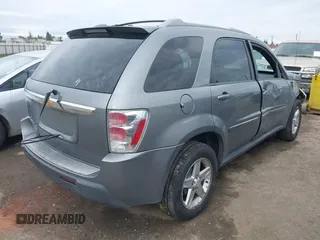 2006 Chevrolet Equinox LT z VIN 2CNDL63F566007906, wystawiony jako IAAI lot #41783318 z przebiegiem 109 420 mil mil oraz . Historia ofert i sprzedaży dostępna na DreamBid. Obrazek 4.