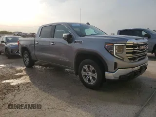 2024 GMC Sierra 1500 SLT с VIN 3GTPHDED9RG148067, выставлен на аукционе Copart как лот 53396235 с пробегом 27 449 миль миль и Чистый • Clean title. История ставок и продаж доступна на DreamBid. Изображение 4.