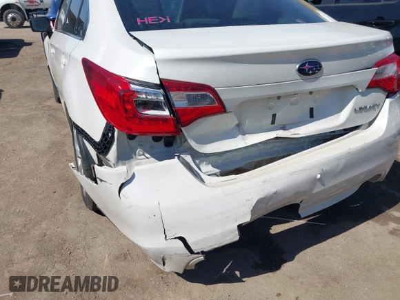 2015 Subaru Legacy Premium with VIN 4S3BNAD63F3011161, listed as a IAAI auction lot 41793608 with 250,313 mi miles and . Bid and sale history available at DreamBid. Image 6.