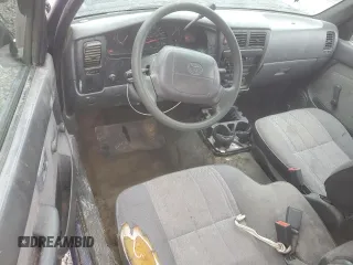 1995 Toyota Tacoma with VIN 4TAUN53B7SZ040079, listed as a Copart auction lot 44566995 with 451,368 mi miles and Salvage title. Bid and sale history available at DreamBid. Image 8.