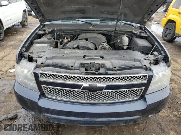 2008 Chevrolet Avalanche LT w/3LT with VIN 3GNFK12388G157792, listed as a Copart auction lot 42905525 with 336,462 mi miles and Clean Title. Bid and sale history available at carsss.com. Image 11.