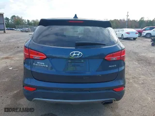 2015 Hyundai Santa Fe Sport with VIN 5XYZT3LB2FG254051, listed as a IAAI auction lot 40931187 with 119,316 mi miles. Bid and sale history available at carsss.com. Image 17.