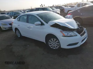 2014 Nissan Sentra SR z VIN 3N1AB7AP3EL681934, wystawiony jako IAAI lot #41614661 z przebiegiem 73 473 mil mil oraz . Historia ofert i sprzedaży dostępna na DreamBid. Obrazek 1.