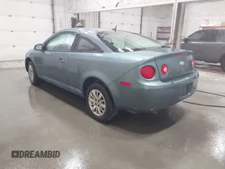 2009 Chevrolet Cobalt LS with VIN 1G1AS18H197184411, listed as a IAAI auction lot 41571841 with 84,277 mi miles and . Bid and sale history available at DreamBid. Image 3.
