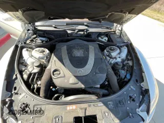 2007 Mercedes-Benz CL-Class 5.5L V8 with VIN WDDEJ71X67A005415, listed as a Copart auction lot 47699805 with 20,017 mi miles and Clean Title. Bid and sale history available at carsss.com. Image 7.
