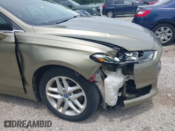 2013 Ford Fusion SE с VIN 3FA6P0H76DR112403, выставлен на аукционе IAAI как лот 42686911 с пробегом 111 024 миль миль и . История ставок и продаж доступна на DreamBid. Изображение 6.