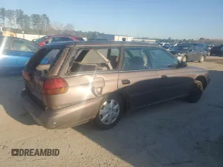 1996 Subaru Legacy L с VIN 4S3BK435XT7313957, выставлен на аукционе Copart как лот 48557185 с пробегом 191 300 миль миль и Списание • Salvage title. История ставок и продаж доступна на DreamBid. Изображение 3.