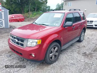 2012 Ford Escape XLT with VIN 1FMCU0D75CKC78759, listed as a IAAI auction lot 42738279 with 119,559 mi miles and . Bid and sale history available at DreamBid. Image 2.
