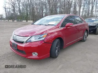 2010 Lexus HS 250h z VIN JTHBB1BA2A2037800, wystawiony jako IAAI lot #41917292 z przebiegiem Nie podano mil oraz . Historia ofert i sprzedaży dostępna na DreamBid. Obrazek 17.