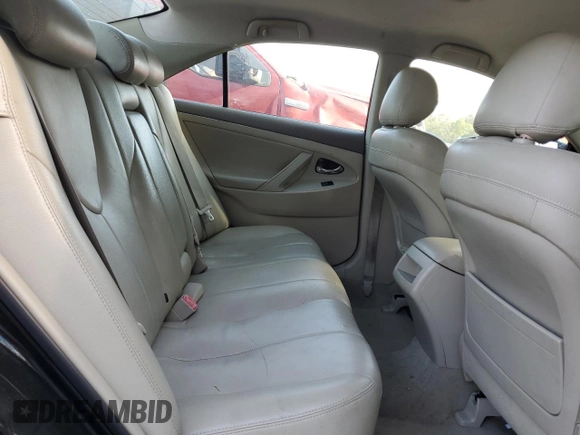 2009 Toyota Camry with VIN 4T1BE46K69U818344, listed as a Copart auction lot 54818155 with 170,623 mi miles and Salvage Title. Bid and sale history available at carsss.com. Image 10.