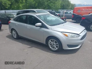 2016 Ford Focus SE с VIN 1FADP3F29GL294410, выставлен на аукционе IAAI как лот 42381200 с пробегом 154 659 миль миль и . История ставок и продаж доступна на DreamBid. Изображение 1.