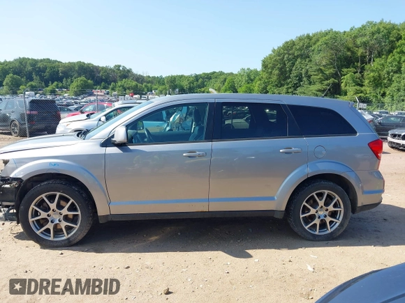 2016 Dodge Journey R/T with VIN 3C4PDDEG8GT245741, listed as a IAAI auction lot 42533133 with 136,749 mi miles and . Bid and sale history available at DreamBid. Image 15.