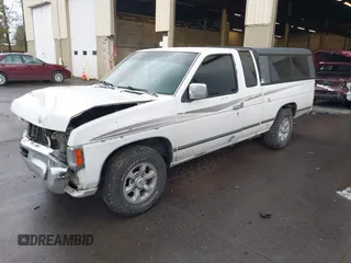 1997 Nissan Frontier XE with VIN 1N6SD16S1VC351353, listed as a IAAI auction lot 41623370 with 198,230 mi miles and . Bid and sale history available at DreamBid. Image 17.