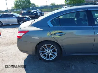 2010 Nissan Maxima 3.5 SV with VIN 1N4AA5AP4AC836989, listed as a IAAI auction lot 42216894 with 105,933 mi miles. Bid and sale history available at carsss.com. Image 6.
