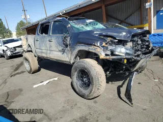 2017 Toyota Tacoma SR5 с VIN 5TFCZ5ANXHX052992, выставлен на аукционе Copart как лот 52385415 с пробегом 124 794 миль миль и На запчасти • Non repairable. История ставок и продаж доступна на DreamBid. Изображение 4.