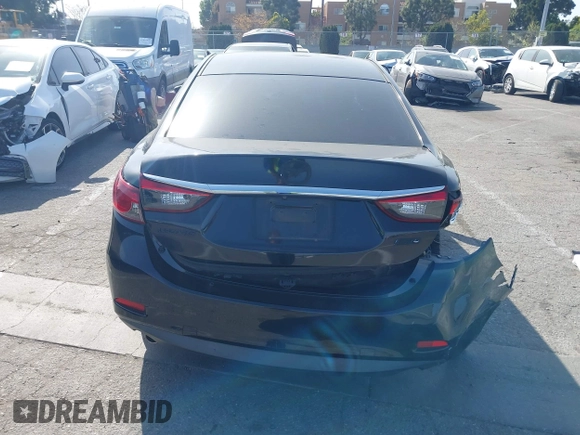 2016 Mazda 6 i Touring with VIN JM1GJ1V57G1444843, listed as a IAAI auction lot 41920436 with 154,863 mi miles and . Bid and sale history available at DreamBid. Image 16.