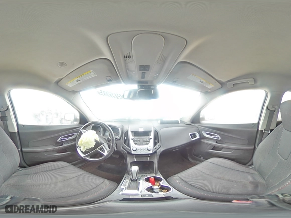 2011 Chevrolet Equinox LT w/1LT with VIN 2CNALDEC7B6442205, listed as a Copart auction lot 45036905 with 0 mi miles and Salvage Title. Bid and sale history available at carsss.com. Image 14.