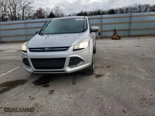 2013 Ford Escape SE with VIN 1FMCU0GX6DUD79164, listed as a Copart auction lot 44521155 with 175,958 mi miles and Salvage Title. Bid and sale history available at carsss.com. Image 12.