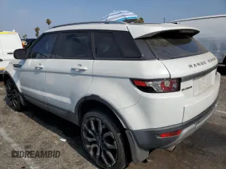 2013 Land Rover Range Rover Evoque Pure Plus z VIN SALVP2BG7DH715655, wystawiony jako Copart lot #64769575 z przebiegiem 106 390 mil mil oraz Szkoda całkowita • Salvage title. Historia ofert i sprzedaży dostępna na DreamBid. Obrazek 2.