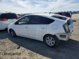 2009 Toyota Prius with VIN JTDKB20U397862280, listed as a Copart auction lot 51527545 with 0 mi miles and Salvage Title. Bid and sale history available at carsss.com. Image 2.