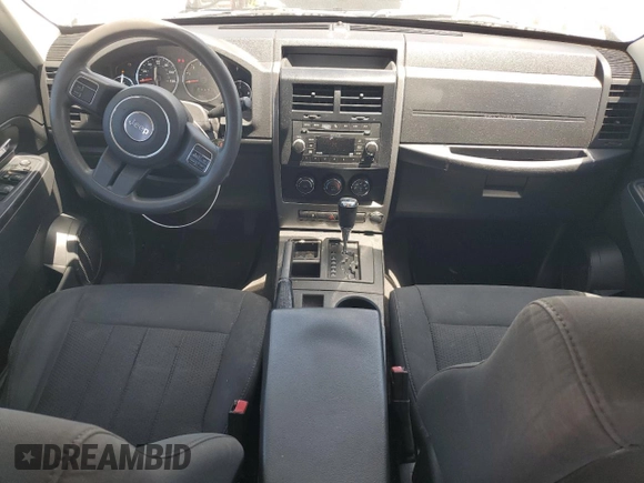 2011 Jeep Liberty Sport Jet with VIN 1J4PP2GK3BW532057, listed as a Copart auction lot 62113115 with 143,242 mi miles and Clean title. Bid and sale history available at DreamBid. Image 8.