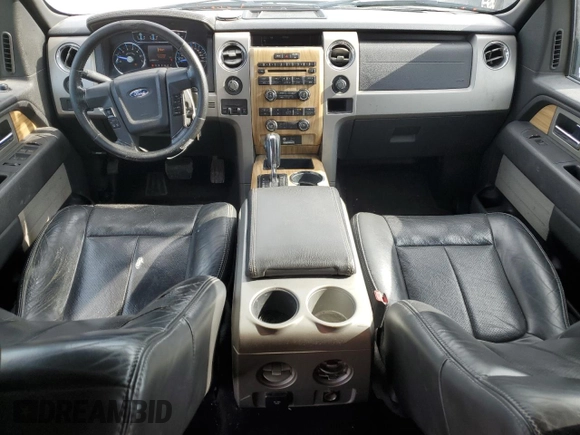 2011 Ford F-150 XLT с VIN 1FTFW1ET4BFC82189, выставлен на аукционе Copart как лот 64047335 с пробегом 244 896 миль миль и Чистый • Clean title. История ставок и продаж доступна на DreamBid. Изображение 8.
