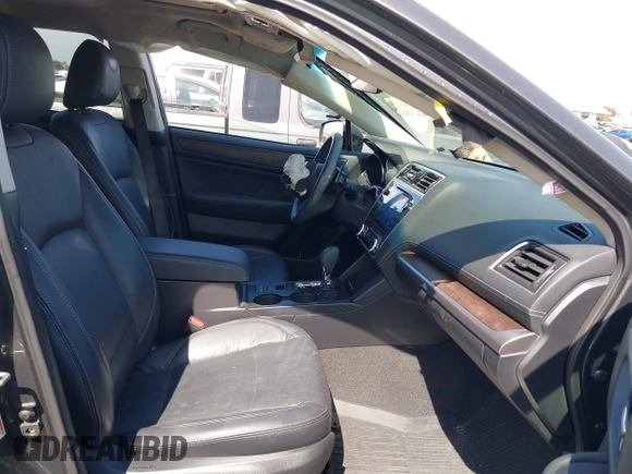 2019 Subaru Outback Limited with VIN 4S4BSANC8K3353904, listed as a IAAI auction lot 42067767 with 57,518 mi miles and . Bid and sale history available at DreamBid. Image 5.