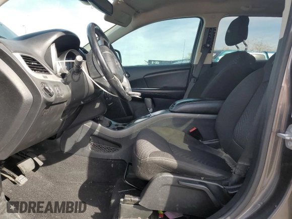 2019 Dodge Journey SE with VIN 3C4PDCBB2KT821156, listed as a Copart auction lot 45925665 with 93,045 mi miles and Salvage Title. Bid and sale history available at DreamBid. Image 7.