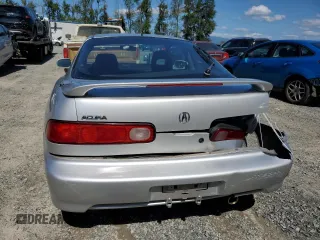 2000 Acura Integra GS z VIN JH4DC4467YS000185, wystawiony jako Copart lot #69430554 z przebiegiem 100 970 mil mil oraz Szkoda całkowita • Salvage title. Historia ofert i sprzedaży dostępna na DreamBid. Obrazek 6.